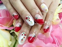 フローラネイルサロン/