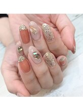 エトワール 御器所店(Etoile)/テラコッタネイル