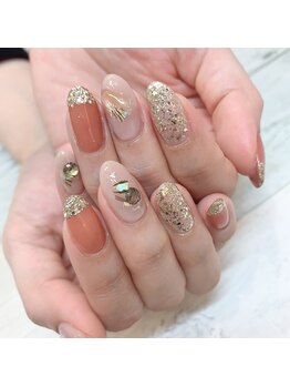 エトワール 御器所店(Etoile)/テラコッタネイル