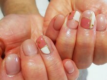 クローバーナチュレ(clover nature)/ブロッキングネイル