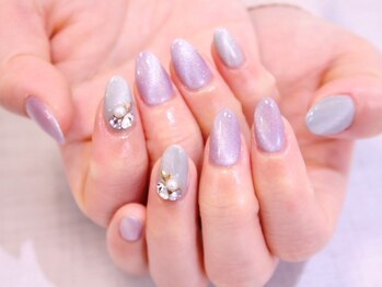 ラルネイル 大宮(Lull. nail)/*Vカット*マグネット*