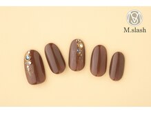 エムスラッシュ ソル センター南(M.SLASH SOL)/季節のトレンドコース★