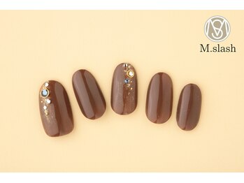 エムスラッシュ ソル センター南(M.SLASH SOL)/季節のトレンドコース★