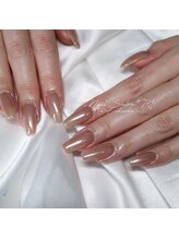 ネイルサロン R/ワンカラー