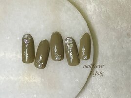 今月のおすすめアートネイル