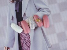 レイウェリナ(Lei Welina)/ニット×雪