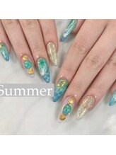 イフネイル(if nail)/◇Snmmer◇
