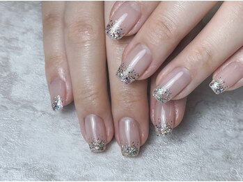 サロンレム(salon Rem.)/【韓国ネイルパラジェルラメ】