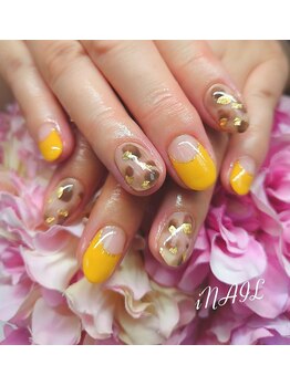アイネイル(iNAIL)/