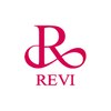 サブリナバイ ルヴィ(savrina by REVI)ロゴ