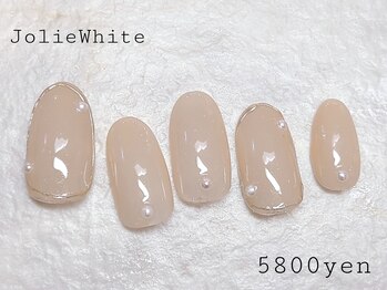トータルラグジュアリーサロン ジョリーホワイト 綾瀬店(Jolie White)/
