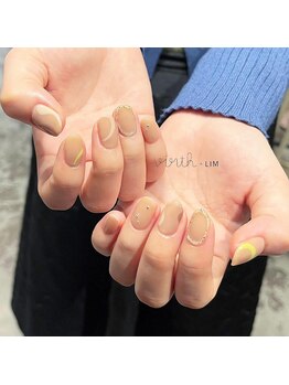 ジェルネイル　120分制