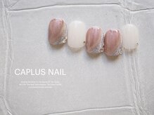 キャプラスネイル 大丸心斎橋店(CAPLUS NAIL)/■monthly■ 2301