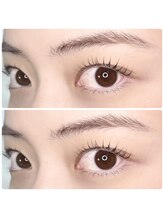 エンズ 香久山店(0's)/パリジェンヌラッシュリフト