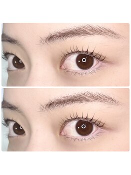 エンズ 香久山店(0's)/パリジェンヌラッシュリフト