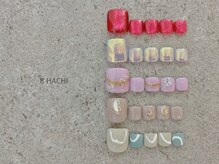 8(HACHI)/フット☆定額カジュアルデザイン