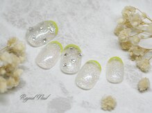 ラピッドネイル 西葛西店/8月の定額デザイン過去作