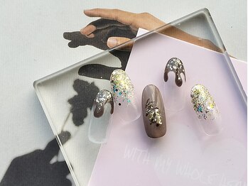 ユニオンネイル川崎(UNION NAIL)/2024/2 Nails-3