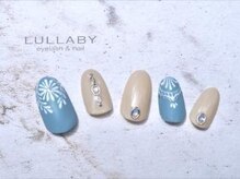 ララバイ 立川北口店(LULLABY)/ボタニカルエスニックネイル