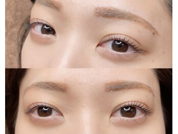 AY/まつげパーマ