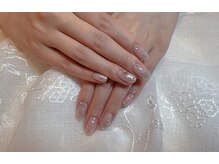 ザ ネイル エビス(The Nail ebisu)/オーロラグラデーション