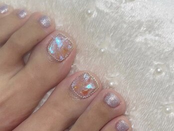 フェイン 青山店(fein.)/フットネイル