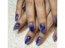ブルーニュアンス