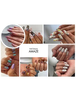 アートの種類が豊富