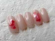 アンジュ(Ange)/☆定額4本付きアート☆