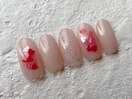 ☆定額4本付きアート☆