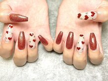 シャルモン(charmant)/持ち込み　120分デザイン