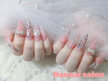 ハナアイ サロン 新大久保店(hanaai salon)/スカルプデザインストーン