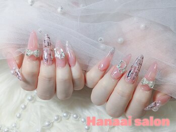 ハナアイ サロン 新大久保店(hanaai salon)/スカルプデザインストーン