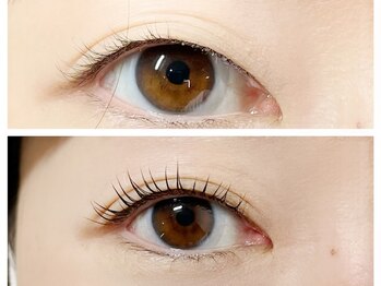 クラン アイラッシュ(Chlan eyelash)/ダブルアイリフト