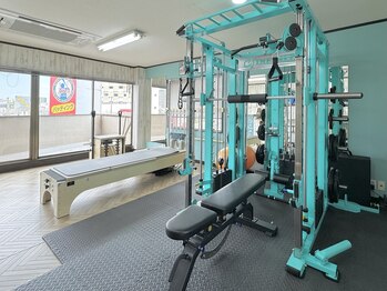 ラフィット(laugh fit)/店内の様子