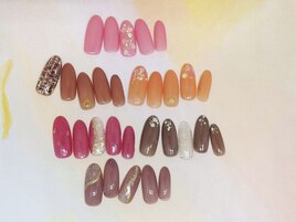 新作シンプルコースデザイン