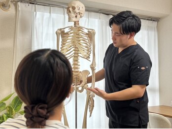 整体院 息吹(IBUKI)の写真/【結果重視！】短期間で”あなたのなりたい姿"に結果で応える！ダイエット×美姿勢×美脚◎変わるなら今！