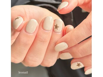 レオ ネイル 倉敷店(leo nail)/ジェルネイル