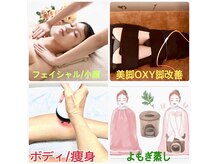 N Face＆Body estheの雰囲気（【高砂徒歩10分】フェイシャル小顔/美脚/ボディ痩身/よもぎ蒸し）