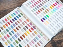 ニクスネイル(nixnail)の雰囲気（豊富なカラーをご用意しております♪）