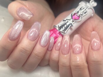ジョアネイル(JOA Nail)/マグネット/春/シンプル/