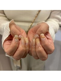 ニュアンスネイル