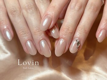 ラヴィン(Lovin)/【パラジェル】ホワイトヴェール