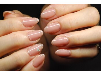 ネイルサロン キリカ(Nailsalon Kilika)/ワンカラー