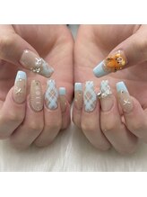 プリュム(Plume)/スカルプ180分+3D