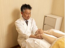 石橋接骨院/骨の異変は成長期の間に