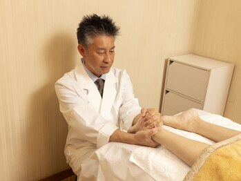 石橋接骨院/骨の異変は成長期の間に