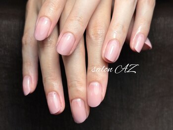 サロン エージー(salon AZ)/カラーグラ