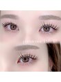 アイサロン ラソ(eye salon lazo)&nbsp;【マスカラパーマ】根本からしっかり立ち上げデザイン