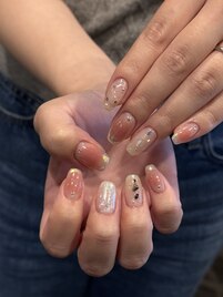 春らしい可愛いデザイン♪
